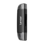 Lexar LRW310X divkāršais USB-A/USB-C microSD/SD atmiņas karšu lasītājs (USB 3.2 Gen 1) - Image 2