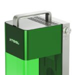 2-in-1 xTool F1 lāzergravēšanas iekārta – luksusa komplekts - Image 4