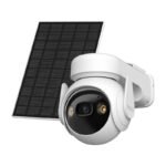 Rotējoša āra WiFi kamera ar saules paneli IMOU Cell PT Lite komplekts (USB-C) - Image 2