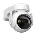 Rotējoša āra WiFi kamera ar saules paneli IMOU Cell PT Lite komplekts (USB-C) - Image 5