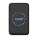 Carlinkit TBOX LITE S bezvadu CarPlay un Android Auto adapteris