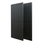 EcoFlow 2x 400W fotoelektrisko paneļu komplekts (stingra konstrukcija) - Image 4