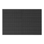 EcoFlow 2x 400W fotoelektrisko paneļu komplekts (stingra konstrukcija) - Image 6