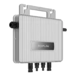 EcoFlow Stream 800W mikroinvertora komplekts + PV un maiņstrāvas kabeļi - Image 5