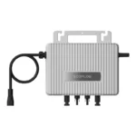 EcoFlow Stream 800W mikroinvertora komplekts + PV un maiņstrāvas kabeļi - Image 4