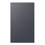 2 x EcoFlow 450 W fotoelektrisko paneļu komplekts (stingra konstrukcija)