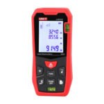 UNI-T LM50A lāzera tālmērs (50 m, 1 mm, Pitagora funkcija, atmiņa 99) - Image 3