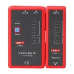 UNI-T UT681L tīkla kabeļu testeris (RJ45/RJ11)