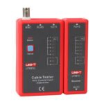 UNI-T UT681C tīkla kabeļu testeris (RJ45/RJ11/BNC) - Image 2