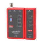 UNI-T UT681C tīkla kabeļu testeris (RJ45/RJ11/BNC) - Image 3