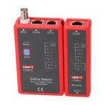UNI-T UT681C tīkla kabeļu testeris (RJ45/RJ11/BNC) - Image 4