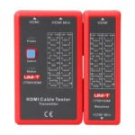 HDMI kabeļu testeris UNI-T UT681HDMI