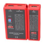 HDMI kabeļu testeris UNI-T UT681HDMI - Image 4