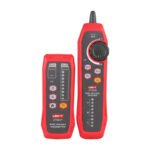 UNI-T UT683KIT digitālais kabeļu meklētājs (raidītājs + uztvērējs)