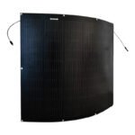 Sunman SMF200J 200W elastīgs saules panelis (bezrāmja, IP68)