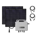 Balkona saules enerģijas sistēma EcoFlow STREAM Easy Flex 400W - Image 9