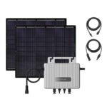 Balkona saules enerģijas sistēma EcoFlow STREAM Easy Flex 400W