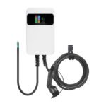 Sienas lādētājs elektriskajām automašīnām Besen SQ20-7KW-APP - Image 2