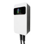 Sienas lādētājs elektriskajām automašīnām Besen SQ20-7KW-APP - Image 3