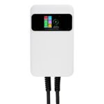 Sienas lādētājs elektriskajām automašīnām Besen SQ20-7KW-APP - Image 4