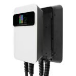 Sienas lādētājs elektriskajām automašīnām Besen SQ20-7KW-APP - Image 5