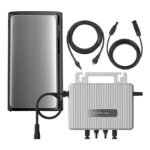 EcoFlow STREAM mikroinvertors + AC Pro komplekts