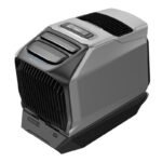Pārnēsājamais gaisa kondicionieris EcoFlow WAVE 3 ar sildīšanu un 1024Wh LFP akumulatoru - Image 4