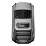 Pārnēsājamais gaisa kondicionieris EcoFlow WAVE 3 ar sildīšanu un 1024Wh LFP akumulatoru - Image 5