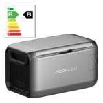 EcoFlow GLACIER Classic 35L pārnēsājamais ledusskapis/saldētava