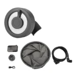 EcoFlow ceļojumu dušas komplekts (EFA Shower Kit) - Image 4