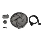 EcoFlow ceļojumu dušas komplekts (EFA Shower Kit) - Image 6