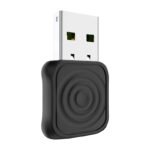 Carlinkit MINI ULTRA bezvadu CarPlay un Android Auto adapteris (USB-A)