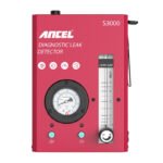 Ancel S3000 diagnostikas noplūdes detektors (dūmu/gaiss)
