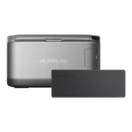 Komplekts: EcoFlow GLACIER Classic 35L pārnēsājamais ledusskapis + 298 Wh akumulators - Image 2