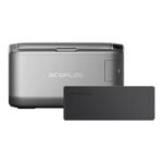 Komplekts: EcoFlow GLACIER Classic 35L pārnēsājamais ledusskapis + 298 Wh akumulators - Image 14