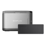 Komplekts: EcoFlow GLACIER Classic 45L pārnēsājamais ledusskapis + 298 Wh akumulators - Image 2