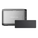 Komplekts: EcoFlow GLACIER Classic 45L pārnēsājamais ledusskapis + 298 Wh akumulators - Image 14
