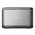 Komplekts: EcoFlow GLACIER Classic 45L pārnēsājamais ledusskapis + 298 Wh akumulators - Image 3