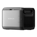 Komplekts: EcoFlow GLACIER Classic 45L pārnēsājamais ledusskapis + 298 Wh akumulators - Image 5