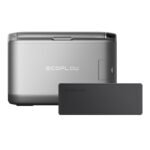 Komplekts: EcoFlow GLACIER Classic 55L pārnēsājamais ledusskapis + 298 Wh akumulators - Image 2