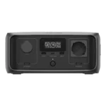 Komplekts: EcoFlow RIVER 3 UPS portatīvā barošanas stacija (245 Wh, 300 W) + EcoFlow NextGen salokāmais saules panelis 160 W - Image 2