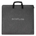 EcoFlow RIVER 3 Max portatīvā elektrostacija (572 Wh, 600 W) + 160 W salokāms saules panelis (komplekts) - Image 7