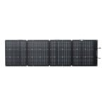 Komplekts: EcoFlow DELTA 2 portatīvā elektrostacija (1024 Wh, 1800 W) + EcoFlow 220 W divpusējs saules panelis - Image 3