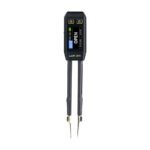 FNIRSI LCR-ST1 mini viedais digitālais pincetes testeris (LCR/ESR)