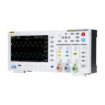 FNIRSI 1014D 2-in-1 digitālais osciloskops ar DDS signāla ģeneratoru (2 kanāli, 100 MHz, 1 GSa/s, 7" LCD) - Image 2