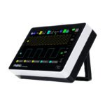 FNIRSI 1013D 7 collu pārnēsājamais skārienekrāna osciloskops (2 kanāli, 100 MHz, 1 GSa/s) - Image 2