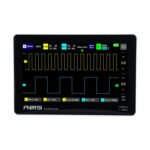 FNIRSI 1013D 7 collu pārnēsājamais skārienekrāna osciloskops (2 kanāli, 100 MHz, 1 GSa/s) - Image 3