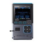 Pārnēsājams 3-in-1 mini osciloskops FNIRSI DSO-TC4