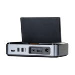 FNIRSI DPS150 līdzstrāvas programmējams mini laboratorijas barošanas bloks (0–30V, 0–5A, 150W, USB-C PD/QC) - Image 2