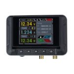 FNIRSI DPS150 līdzstrāvas programmējams mini laboratorijas barošanas bloks (0–30V, 0–5A, 150W, USB-C PD/QC) - Image 3